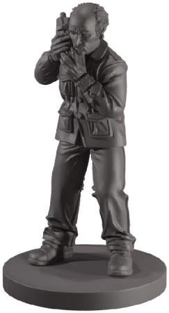 915665HW Побег из Нью-Йорка: Полиция Соединённых Штатов