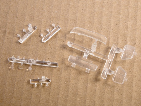 1555AVD Сборная модель ШЗСА-3716 (53) AVD Models