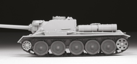 5044 Советская САУ СУ-100 Звезда