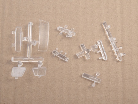 1556AVD Сборная модель Топливозаправщик АТЗ-2,4 (52) AVD Models