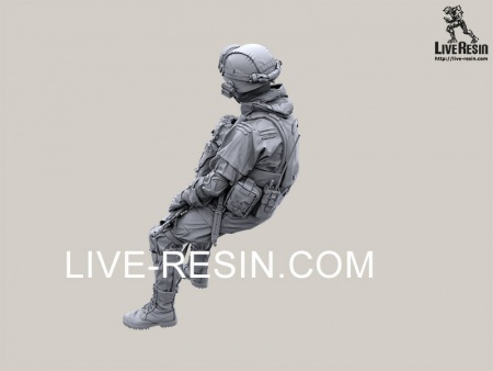 LRM35043 Современный солдат Российской Армии - 5 