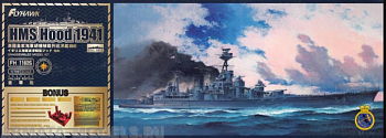 FH1160S HMS Hood 1941 Deluxe Edition FH1160S HMS Hood 1941 Deluxe Edition