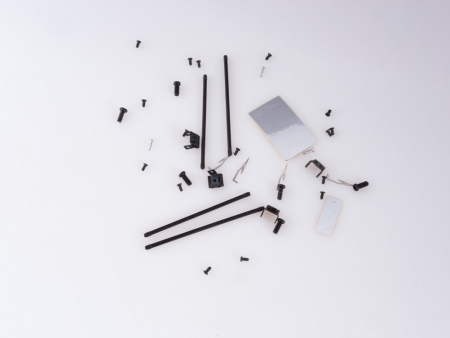 1379AVD Сборная модель Бурильно-крановая машина БМ-302 (66) AVD Models