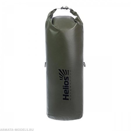 Драйбег 70л (d33/h100cm) хаки (HS-DB-7033100-H) Helios