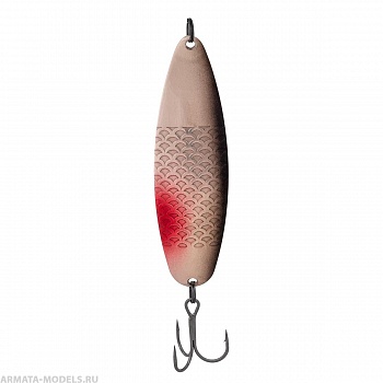 Блесна Колеб.станд. Кобра 23 гр. цв.07 черноспинка чешуя (PR-K-23-07) Premier( цена указана за упаковку, в количестве 5шт.)