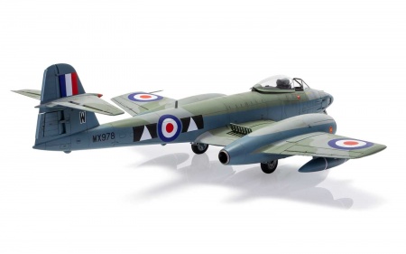 A09188 Самолет Gloster Meteor FR9 Airfix A09188 Самолет Gloster Meteor FR9 Airfix
