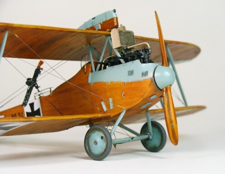 SH48044 Lloyd C.V serie 82 Special Hobby