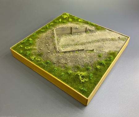 НМ01036 Укрытие (20*20см)