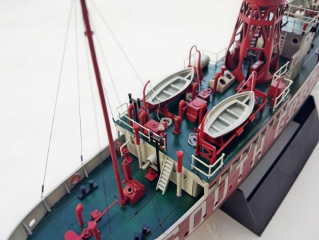 40010 Плавучий маяк Гудвин ARK model