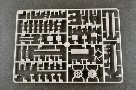 09558P Russian BMP-2M Berezhok Turret Trumpeter