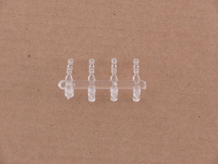 7038AVD Сборная модель Полуприцеп МАЗ-9506-30 AVD Models