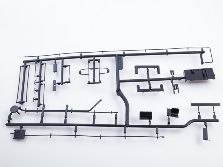 4050AVD Сборная модель Трамвай КТМ-8 AVD Models