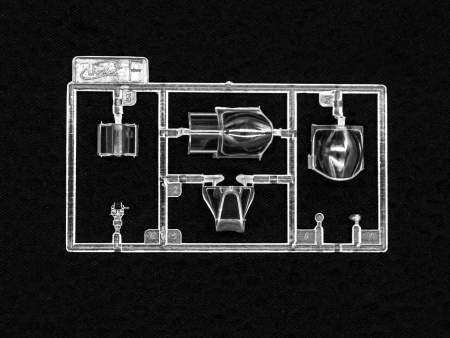 48067 Спитфайр Mk. VIII, ВВС Великобритании ICM 48067 Спитфайр Mk. VIII, ВВС Великобритании ICM