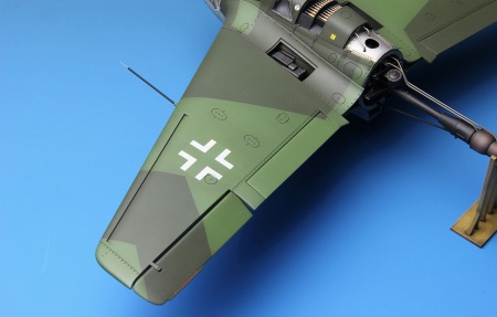 QS-001 Messerschmitt Me163B Komet Rocket-Powered Interceptor Meng