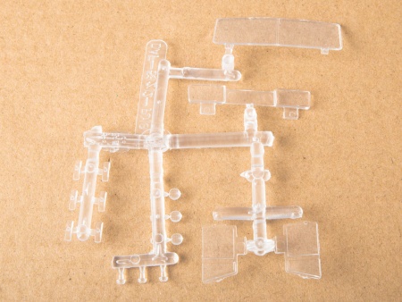 1413AVD Сборная модель Вакуумная машина КО-505 (53213) AVD Models