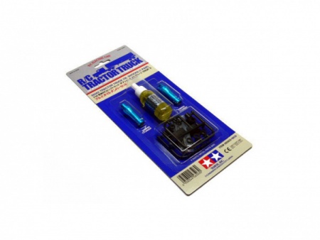 56503T Набор масляных амортизаторов для грузовиков (2шт) Tamiya 56503T Набор масляных амортизаторов для грузовиков (2шт) Tamiya