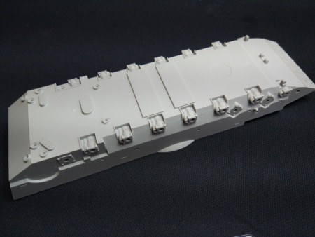 35045 Т-14 Новейший Российский танк ARK model