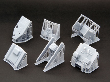 RIM35055 Бульдозер quot;Т-170quot; Red Iron