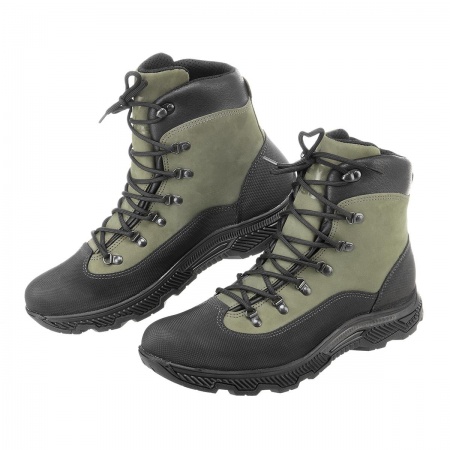 Ботинки трекинговые Travel цв. хаки р.43 NISUS