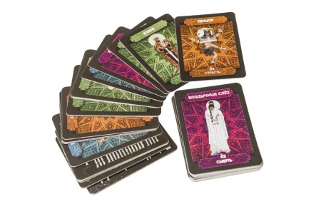 471391ST Кориолис: Колода Ликов