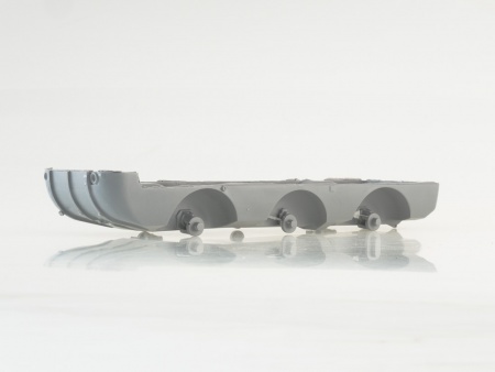 1357AVD Вездеход-амфибия ЗИЛ-49042 AVD Models