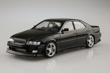 05981 Toyota Chaser Tourer V Vertex JZX100 '98 Aoshima