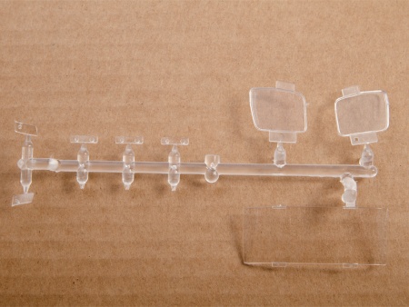 1513AVD Сборная модель КАМАЗ-54901 седельный тягач AVD Models