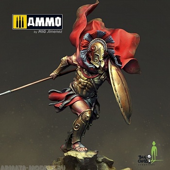 BCEH75010 Миниатюра Spartan Noble