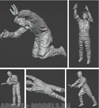 НЕ-43028 Набор ремонтников (5шт) НЕ-43028 Набор ремонтников (5шт)