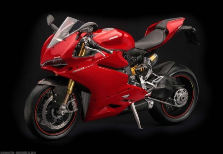 Ducati Superbike 1299 Panigale S