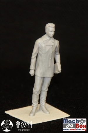 AMB35001-1 Михаил Кошкин Arkona Miniatures