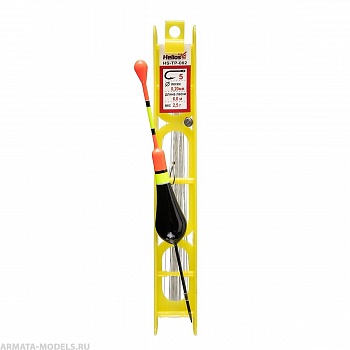 Удочка оснащенная 2,5/20/5 (HS-TP-002) Helios