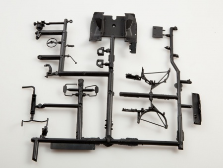 1397AVD Сборная модель 4320-0911 бортовой AVD Models