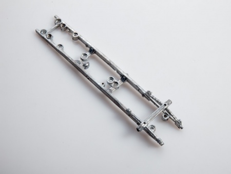 1556AVD Сборная модель Топливозаправщик АТЗ-2,4 (52) AVD Models