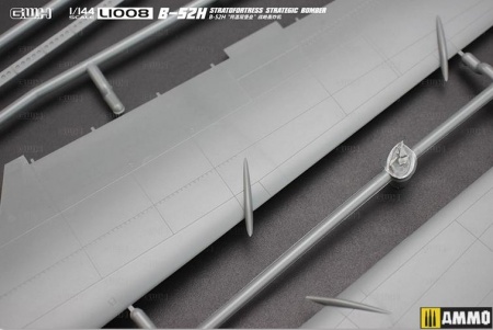 L1008 B-52H Stratofortress Strategic Bomber Great Wall