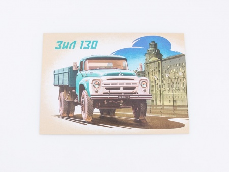 3501AVD Грузовик ЗиЛ 130 Бортовой AVD Models