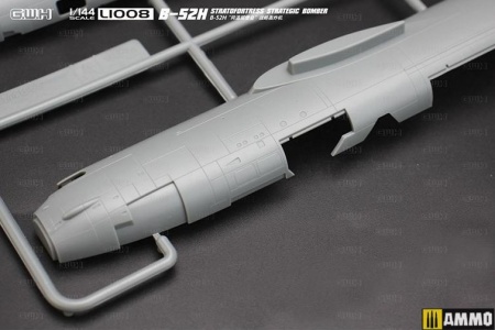 L1008 B-52H Stratofortress Strategic Bomber Great Wall