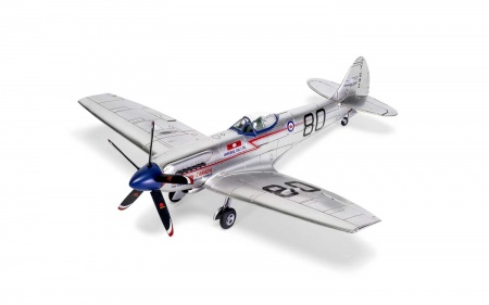 A05139  Сборная модель самолета Supermarine Spitfire Airfix A05139  Сборная модель самолета Supermarine Spitfire Airfix