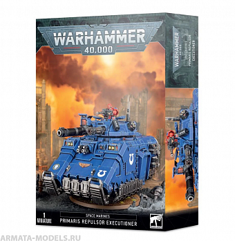 48-55GW Набор Космодесант. Танк Примарисов Репульсор Палач (Primaris Repulsor Executioner) 48-55GW Набор Космодесант. Танк Примарисов Репульсор Палач (Primaris Repulsor Executioner)