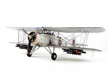 61099 Fairey Swordfish Mk.II Tamiya