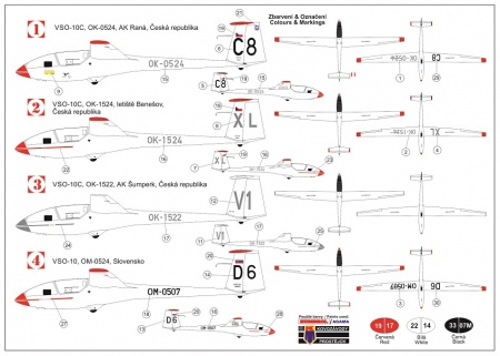 KPM0135 VSO-ЮС Gradient KP Models