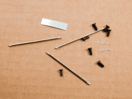 1466AVD Сборная модель УРАЛ-44202-0311-31 AVD Models