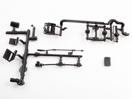 1394AVD Сборная модель УРАЛ-4320 AVD Models