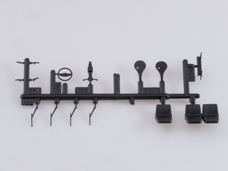 1270AVD Сборная модель АЦ-5-40 (43118) AVD Models