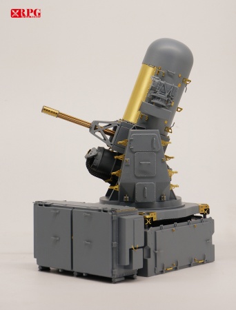 35005RPG Зенитный артиллерийский комплект ВМС США Phalanx US Navy Phalanx close-in weapon system RPG Model
