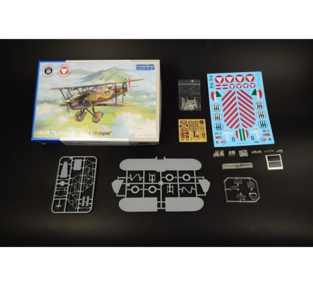 SH48183 IMAM (Romeo) Ro.37 A30 engine Special Hobby