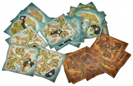 915666HW Остров сокровищ: Месть Джона Сильвера