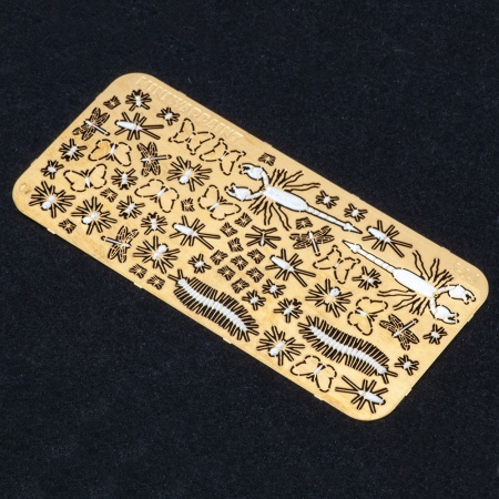 S-243 Насекомые, размер L