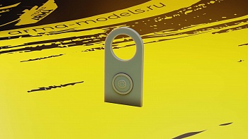 AM35909 Трафарет для окраски катков G1R с башней ARL3 AM35909 Трафарет для окраски катков G1R с башней ARL3