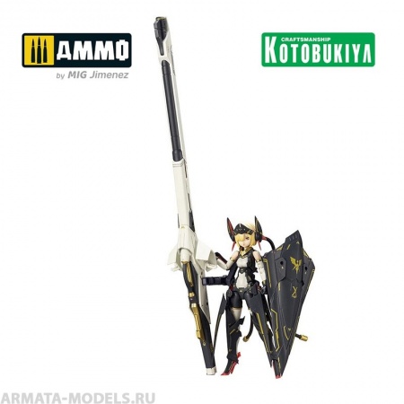 KTOKP484 Сборная модель Megami Device Plastic Model Kit Bullet Knights Launcher KOTOBUKIYA